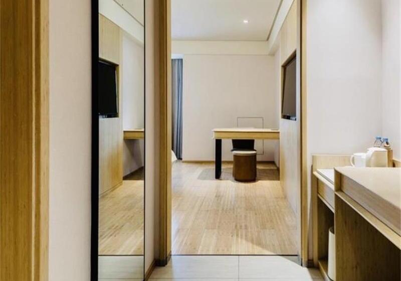 Номер Superior, Ji Chengdu Shuangliu Airport