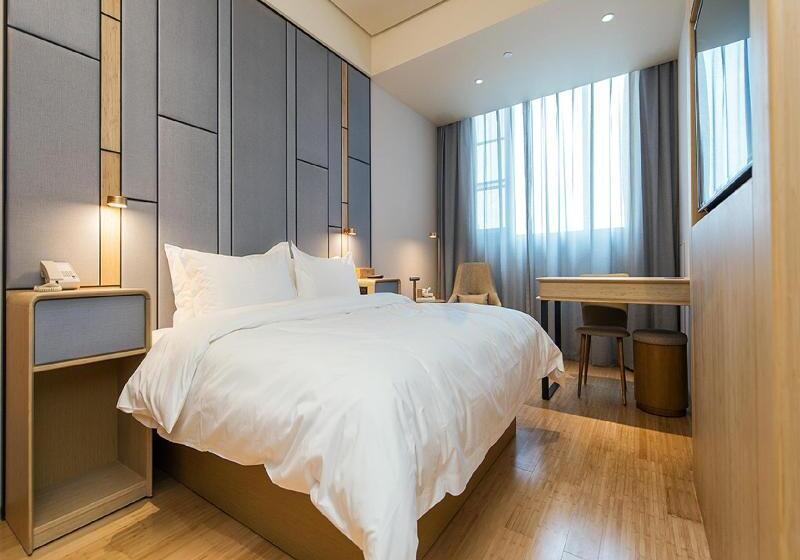 Номер Superior, Ji Chengdu Shuangliu Airport