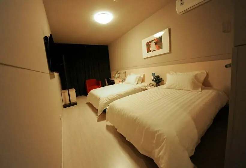 ビジネスルーム, Jinjiang Inn South Zhonghua Street College North Road, Handan