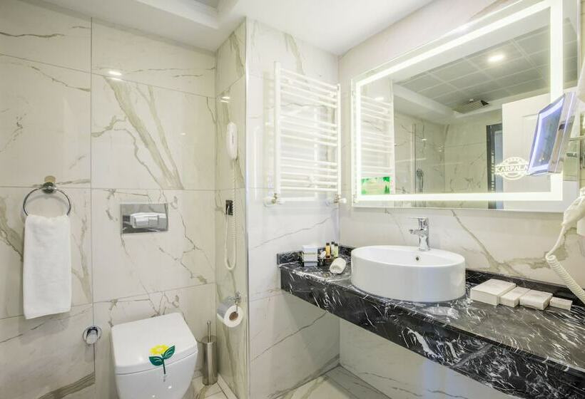 غرفة سوبيريور, Karpalas City Hotel & Spa