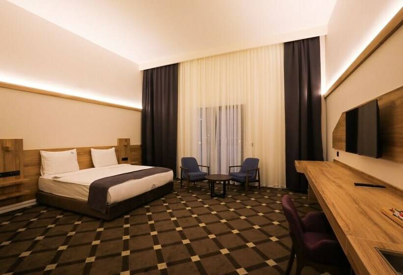 غرفة سوبيريور, Karpalas City Hotel & Spa