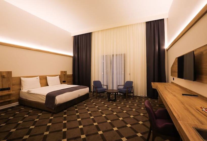 غرفة سوبيريور, Karpalas City Hotel & Spa