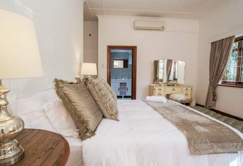 디럭스 룸, Laborie Estate