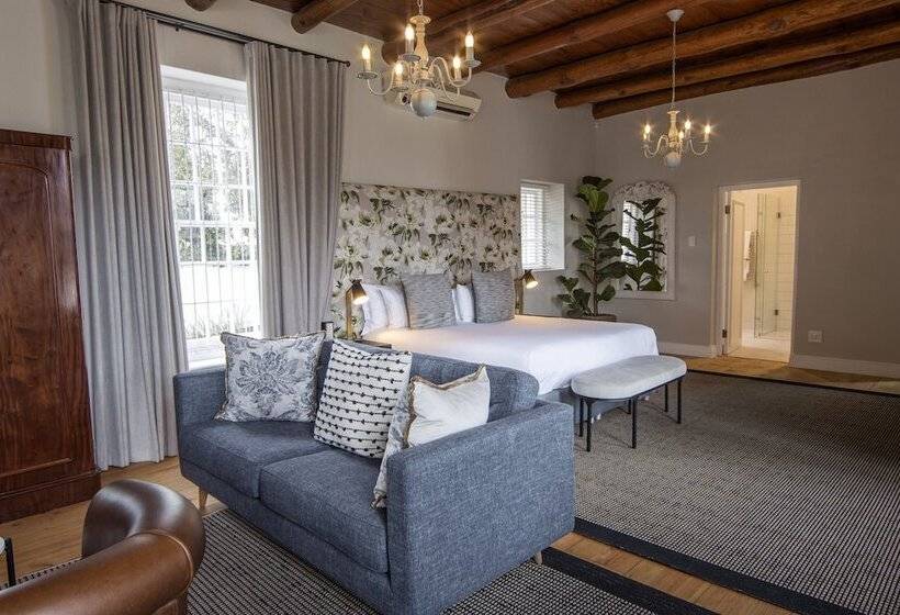 디럭스 룸, Laborie Estate