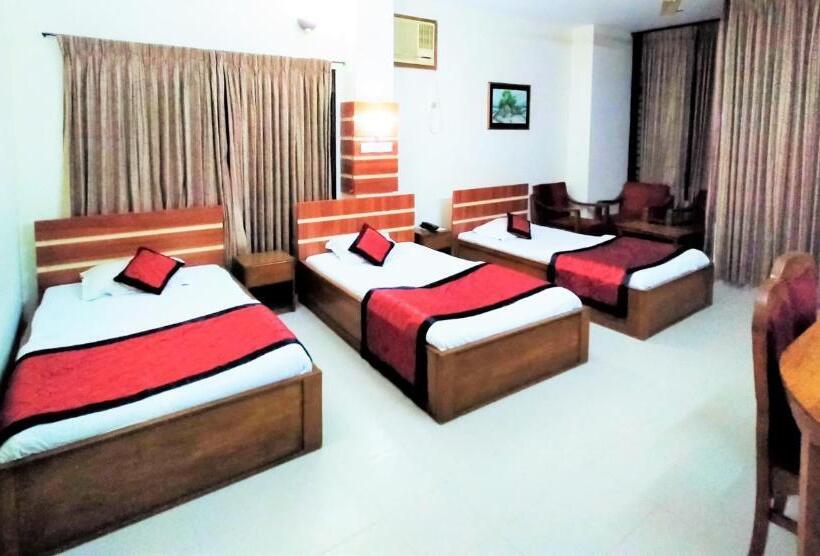 اتاق استاندارد سه نفره, Supreme