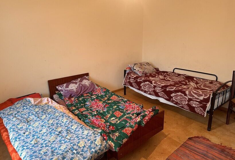 اتاق اکونومی, Sovet Hostel