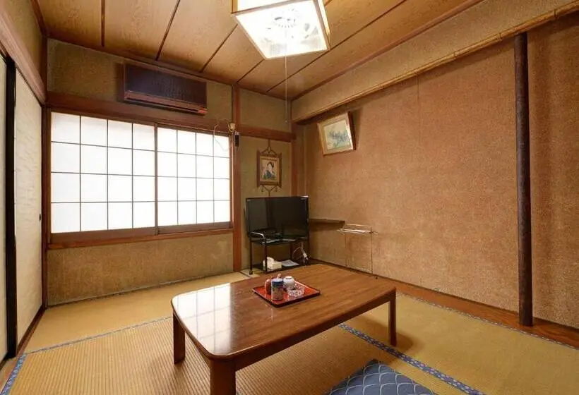 バス共有のスタンダードルーム, Suzukiya Ryokan