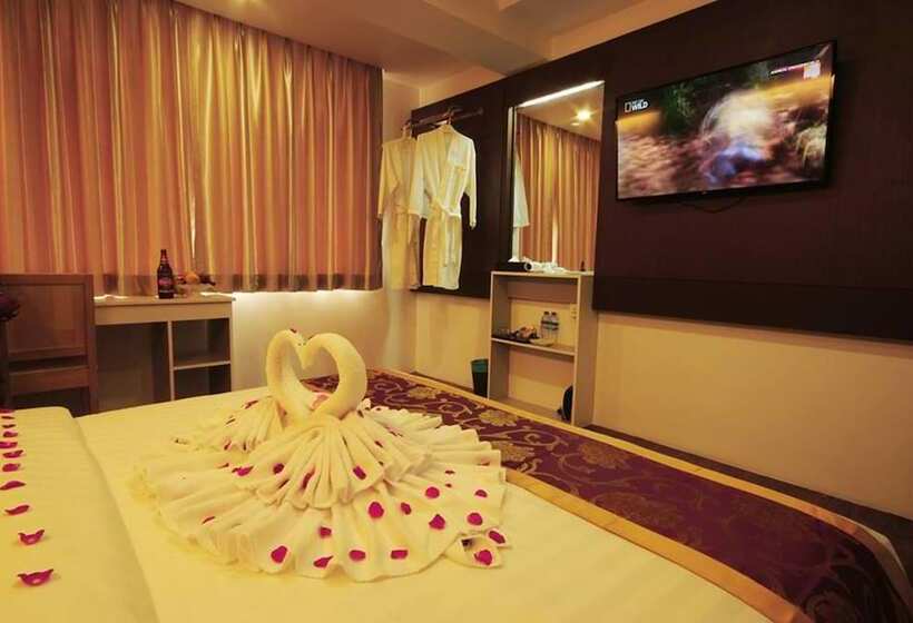 اتاق سوپریور, The Hotel Mawtin