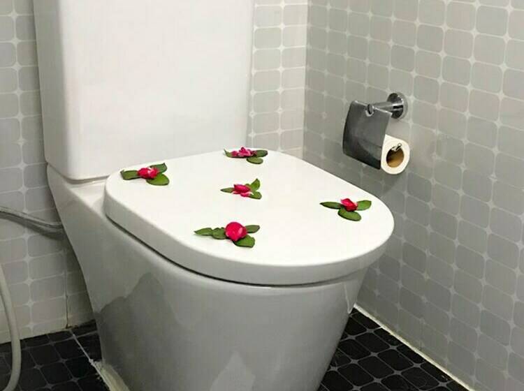 اتاق سوپریور, The Hotel Mawtin