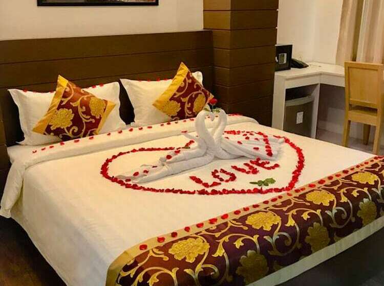 اتاق سوپریور, The Hotel Mawtin