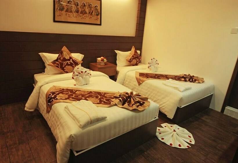 اتاق سوپریور, The Hotel Mawtin