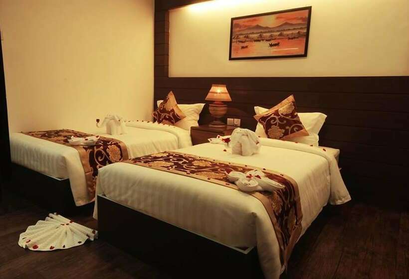 اتاق سوپریور, The Hotel Mawtin