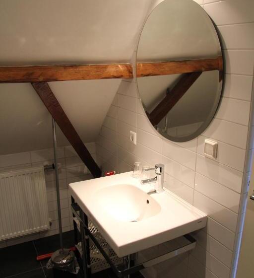 スタンダードルーム, De Oude Pastorie