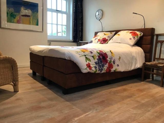 Standard room with outdoor bath, De Oude Pastorie