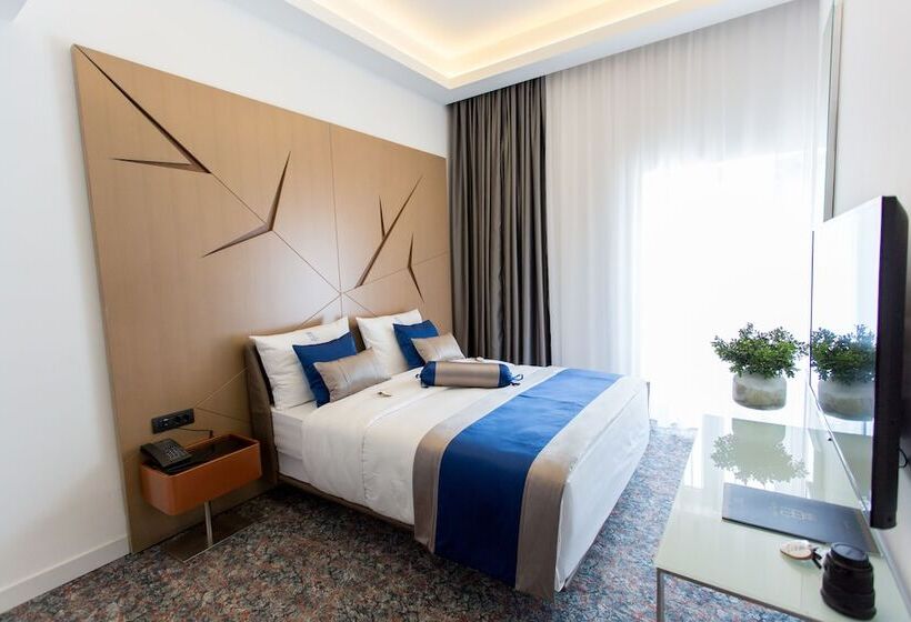 غرفة ديلوكس, Austria & Bosna