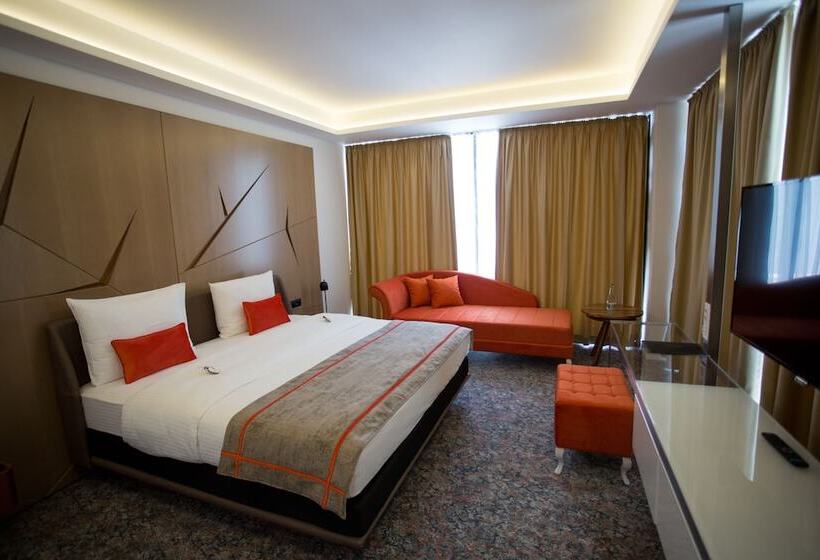 غرفة ديلوكس فردية, Austria & Bosna