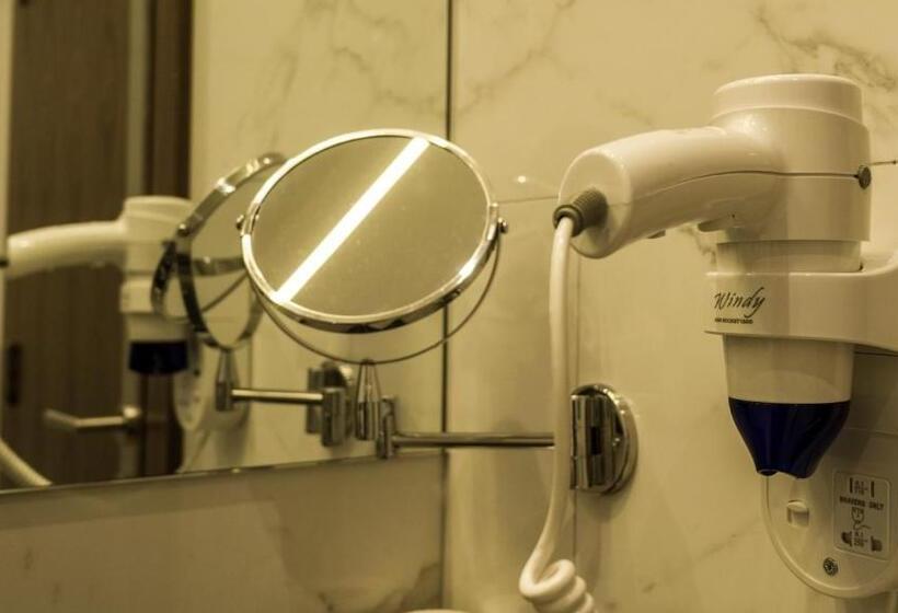 غرفة ديلوكس فردية, Austria & Bosna