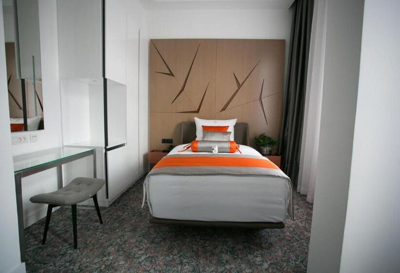 غرفة ديلوكس فردية, Austria & Bosna