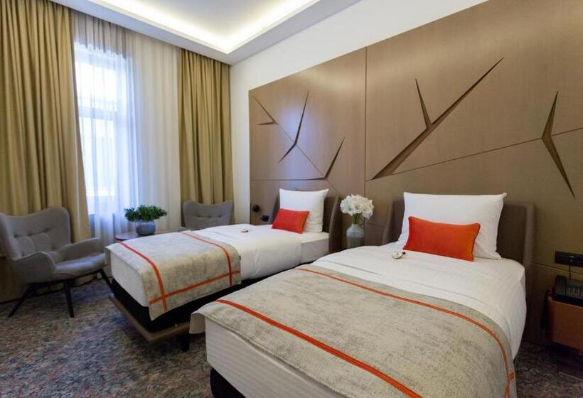 غرفة ديلوكس, Austria & Bosna