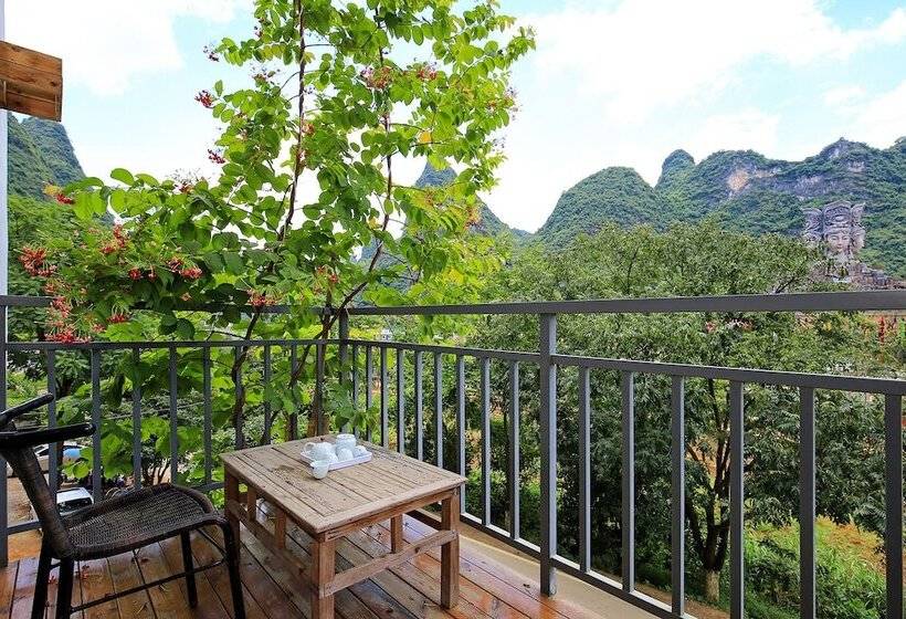 اتاق لوکس, Ivy Inn Yangshuo