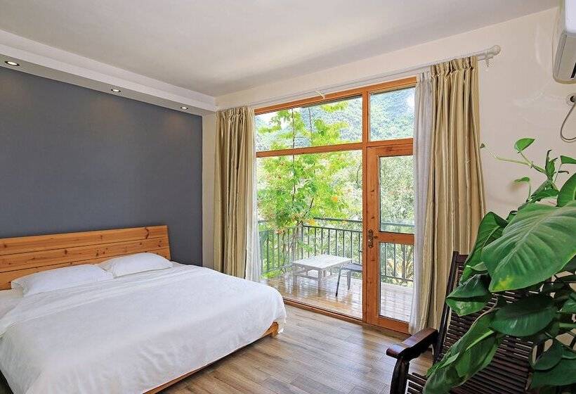 חדר דלוקס, Ivy Inn Yangshuo
