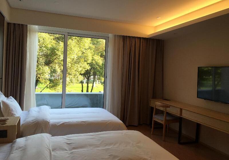 חדר סטנדרט עם נוף, Ji  Taicang