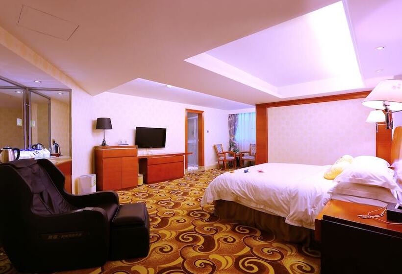 Президентский Люкс, Victoria Hotels