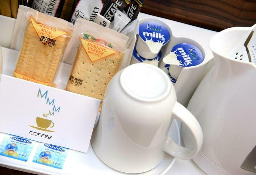 Номер Стандарт Адаптированный для Инвалидов, Lock Keeper, Worksop By Marston's Inns