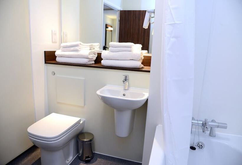 Семейный Номер, Lock Keeper, Worksop By Marston's Inns