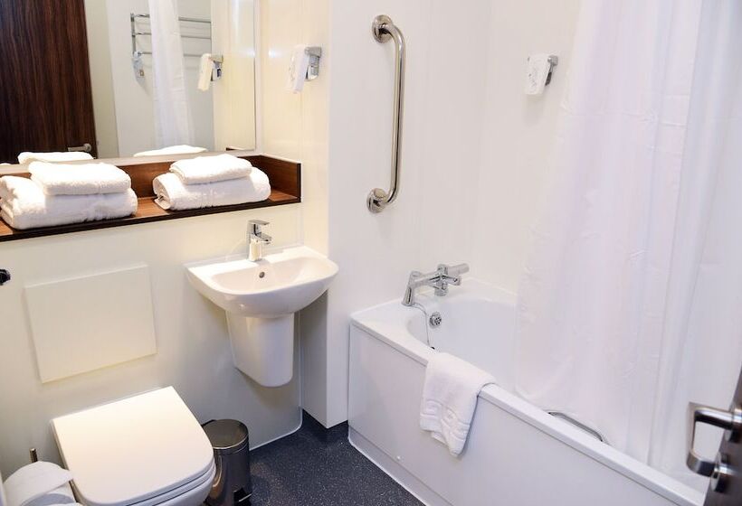 Номер Стандарт, Lock Keeper, Worksop By Marston's Inns