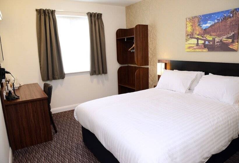 Номер Стандарт, Lock Keeper, Worksop By Marston's Inns