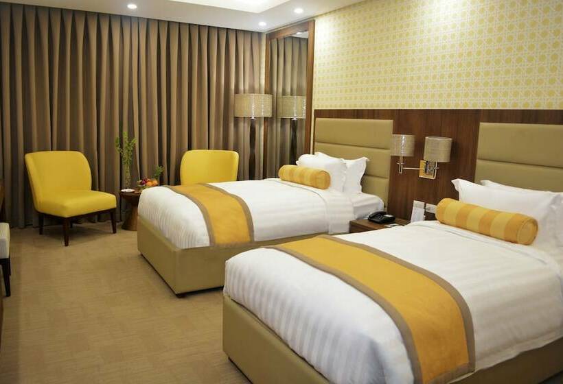 디럭스 룸, Maayo