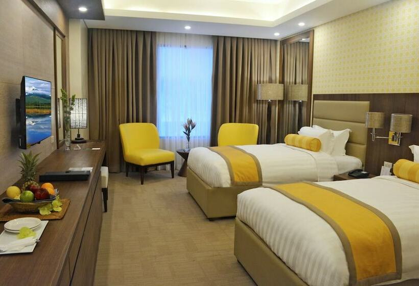 디럭스 룸, Maayo