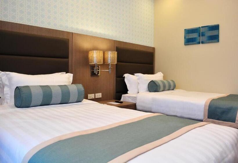 수피리어 룸, Maayo