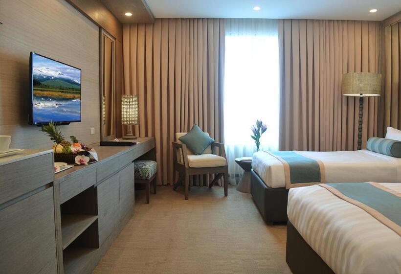 수피리어 룸, Maayo