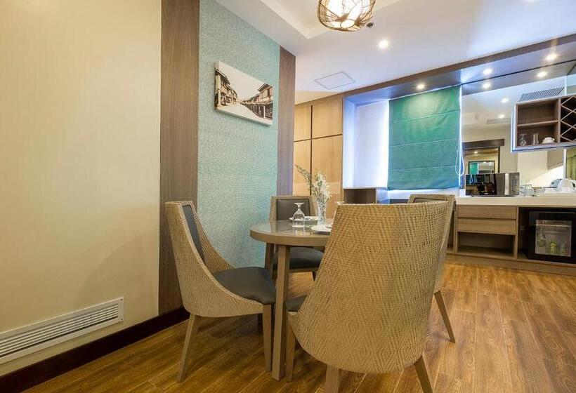 패밀리 룸, Maayo