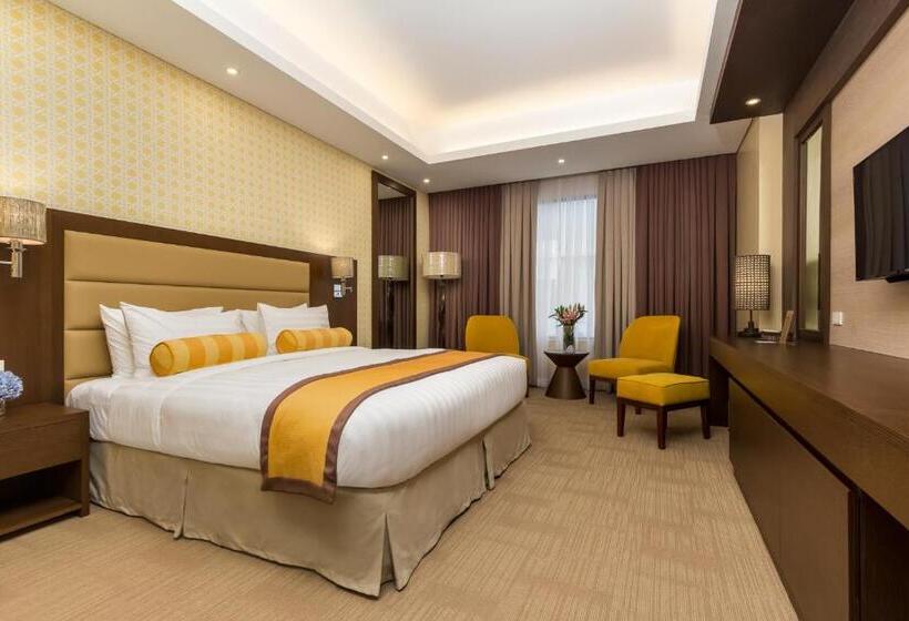 디럭스 룸, Maayo