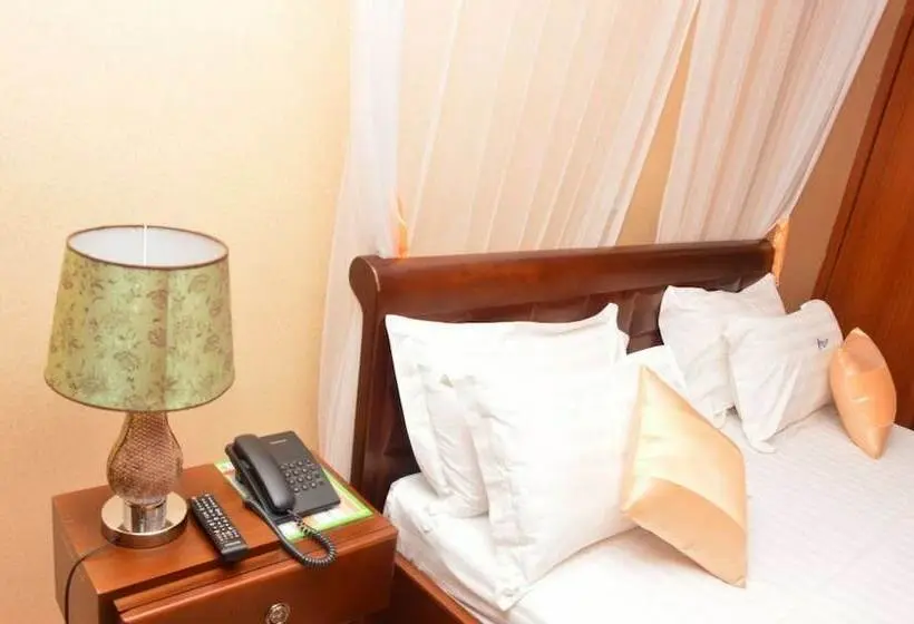 اتاق لوکس, Nican Resort