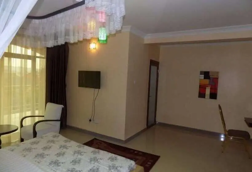 اتاق لوکس, Nican Resort