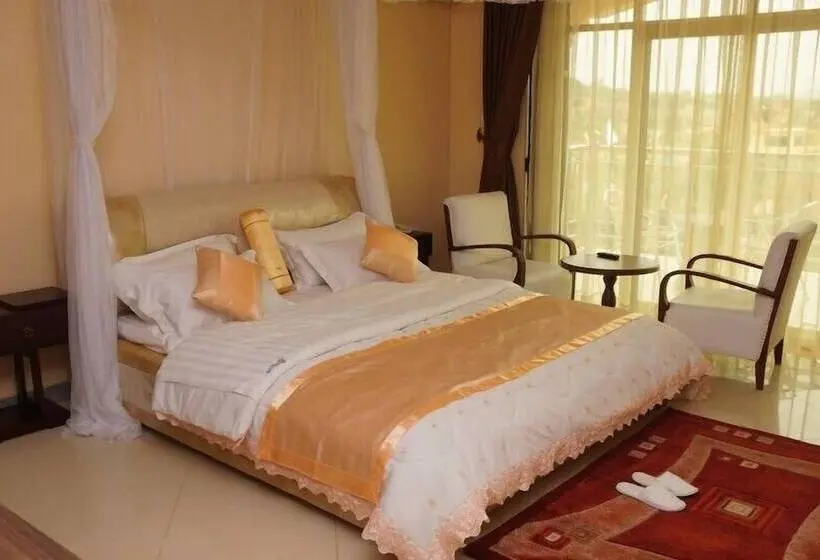 اتاق لوکس, Nican Resort