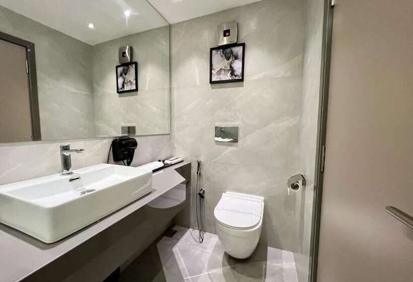 חדר סטנדרט, President