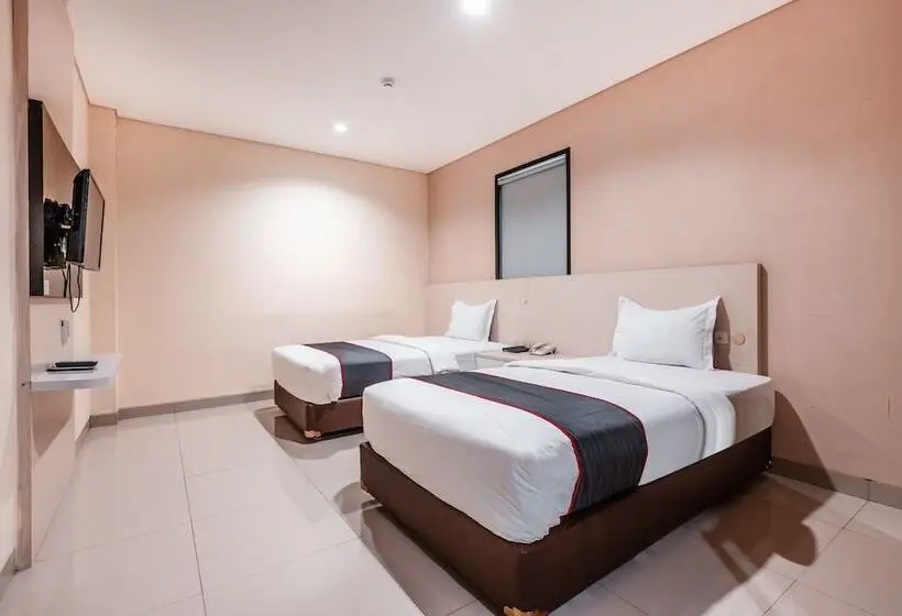 デラックスルーム, Collection O Hotel Igloo