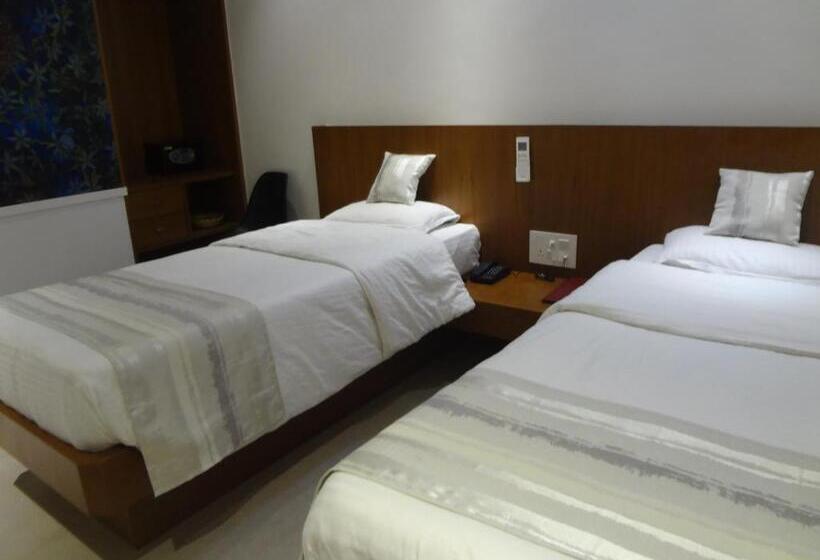 غرفة ديلوكس, Vintage