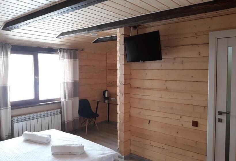 اتاق استاندارد, Vysche Neba