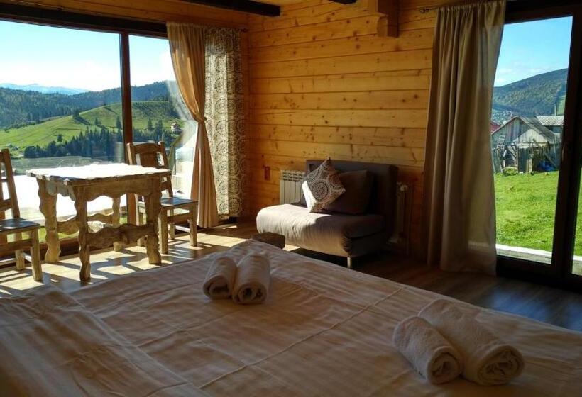 Deluxe Room Mountain View, Vysche Neba