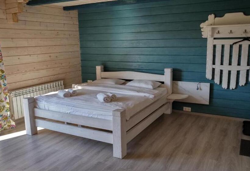 اتاق استاندارد با تخت بزرگ, Vysche Neba