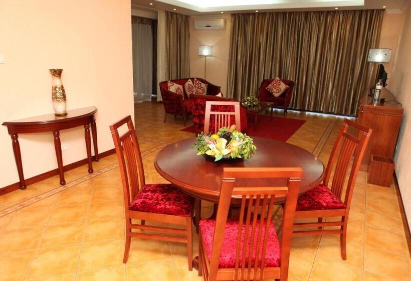 キングサイズベッドのスタンダードルーム, Humula Beach Resort