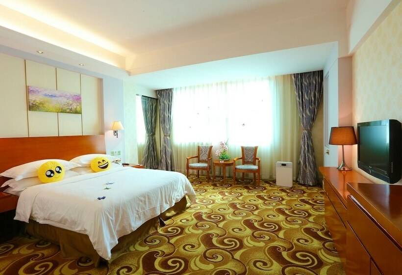 Номер Deluxe, Victoria Hotels