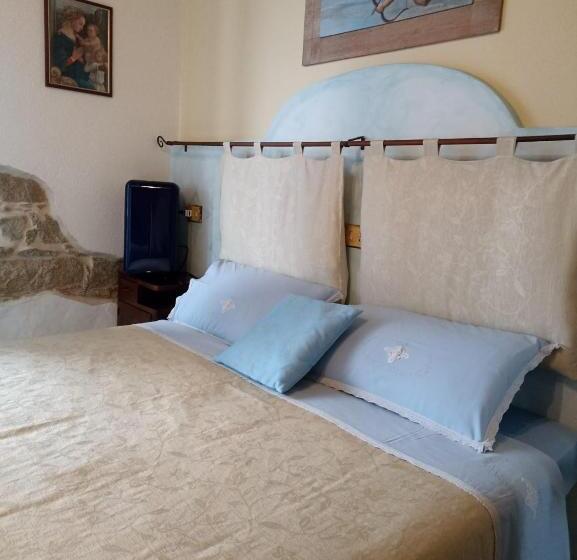 غرفة قياسية, B&b Domus Deiana