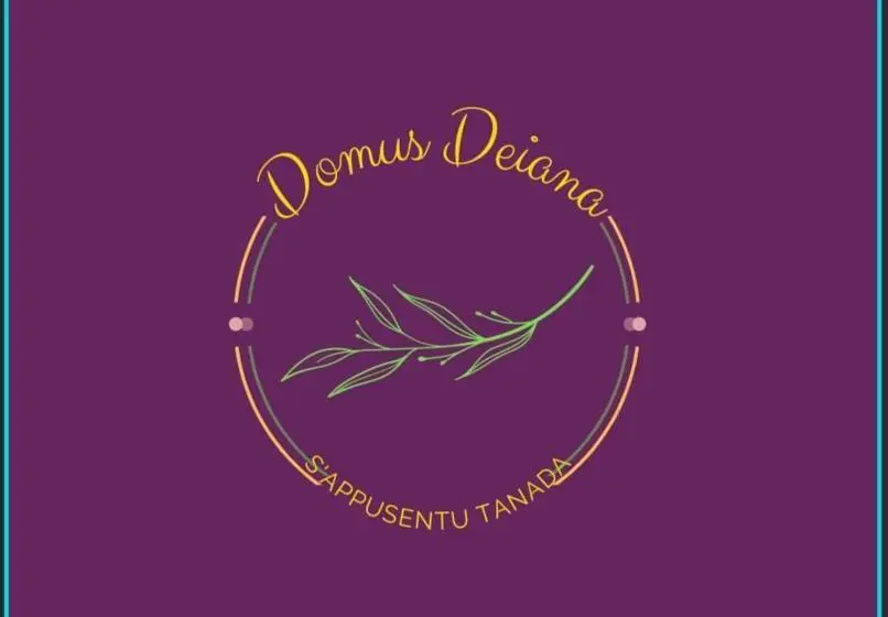 スタンダードトリプルルーム, B&b Domus Deiana